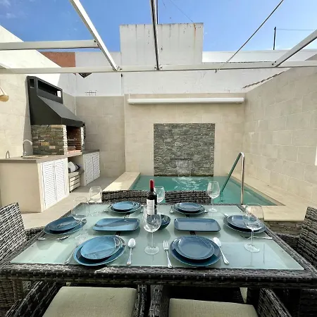 Casa El Patio * Chiclana de la Frontera