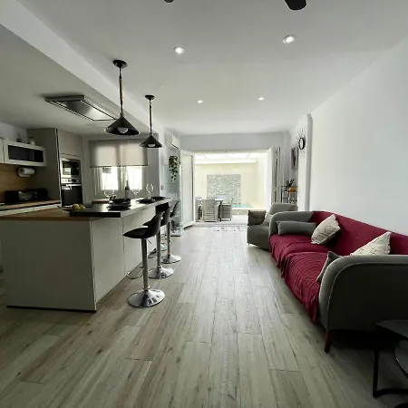 Casa El Patio Holiday home