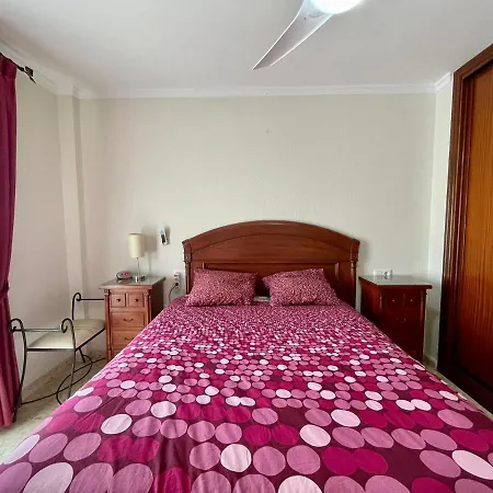 Casa El Patio Holiday home *