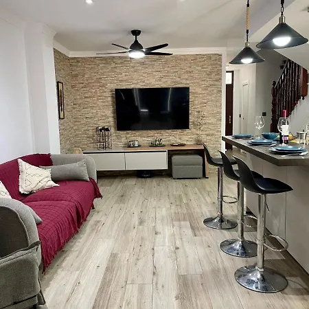 Holiday home Casa El Patio *