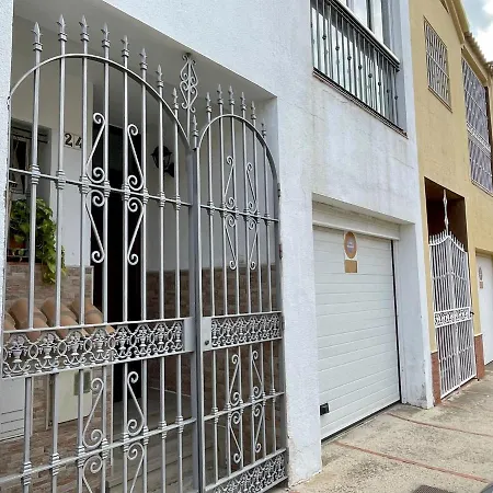 Holiday home Casa El Patio