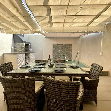 Casa El Patio * Chiclana de la Frontera
