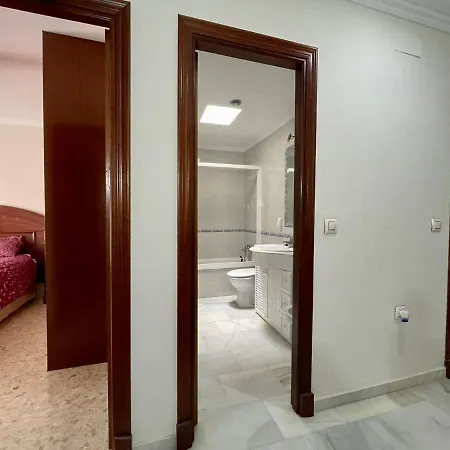 Casa El Patio Prázdninový dům *