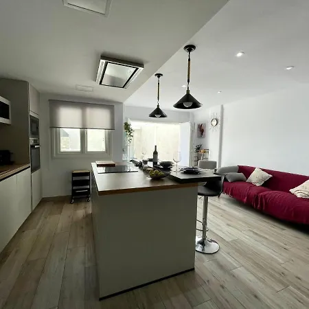 Prázdninový dům Casa El Patio Chiclana de la Frontera