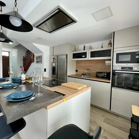 Casa El Patio Prázdninový dům