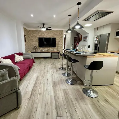 Casa El Patio Prázdninový dům Chiclana de la Frontera