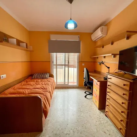 Casa El Patio Prázdninový dům