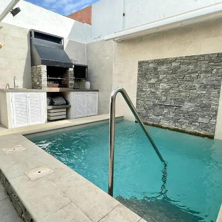 Prázdninový dům Casa El Patio Chiclana de la Frontera