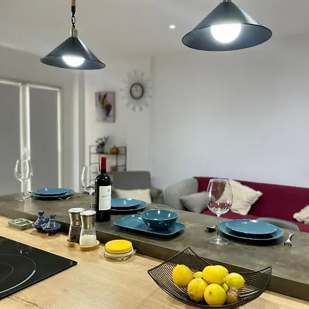 Prázdninový dům Casa El Patio Chiclana de la Frontera